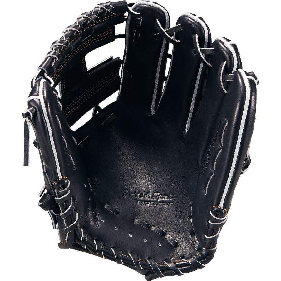 ZETT PROSTATUS 硬式グローブ 内野手用 野球 ゼット プロステイタス 硬式グローブ 内野手 ZETT 硬式