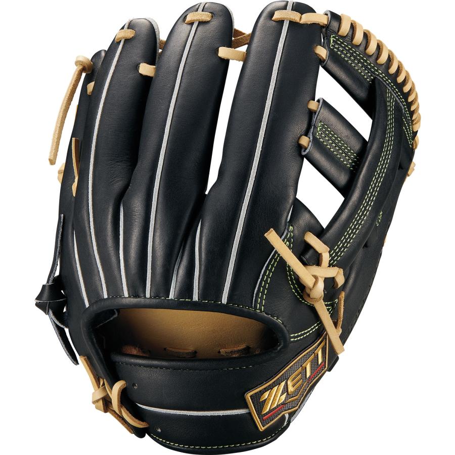 ゼット（ZETT） 野球グローブ グラブ 軟式 内野手用 PROSTATUS SE