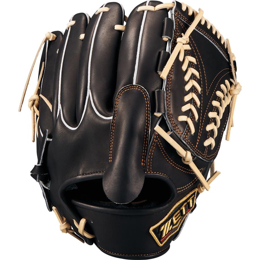 ゼット（ZETT） 野球グローブ グラブ 軟式 投手用 ピッチャー 右投 左