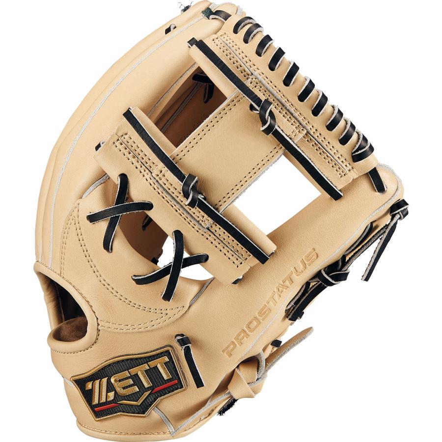 ゼット（ZETT） 野球グローブ グラブ 軟式 内野手用 PROSTATUS SE