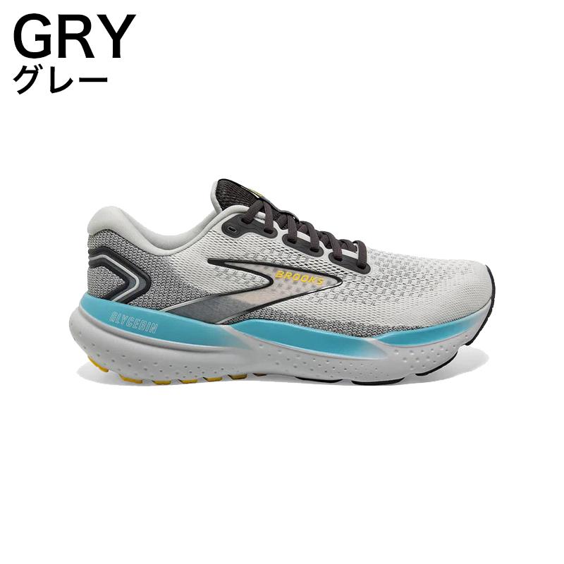 BROOKS（ブルックス） メンズ ランニングシューズ グリセリン 21