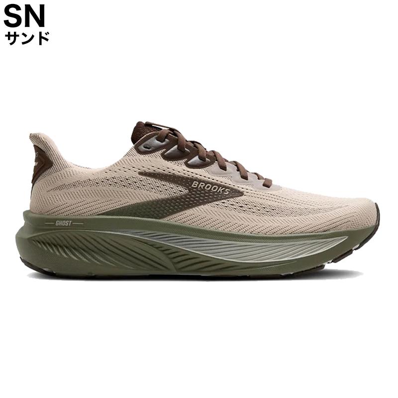 BROOKS（ブルックス） メンズ ランニングシューズ ゴースト 17 BRM4423