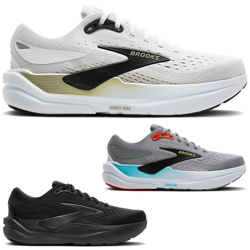 BROOKS（ブルックス） メンズ ランニングシューズ ゴーストマックス 3