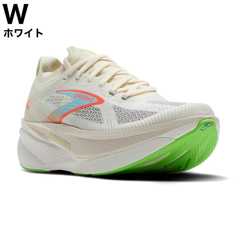 ブルックス メンズ 新作 ランニングシューズ ハイペリオン マックス 3 BRM4673 R W レース マラソン ジョグ トレーニング レース Hyperion Max BROOKS 爆買_2