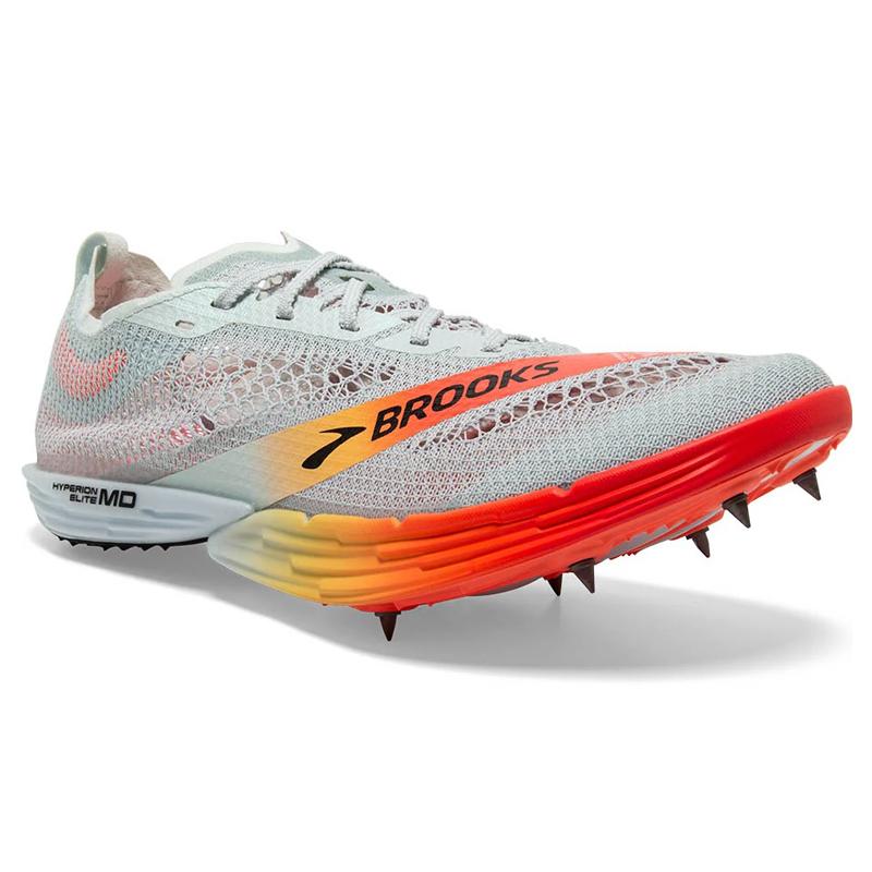 BROOKS（ブルックス） 陸上スパイク 中距離 ハイペリオン エリート MD
