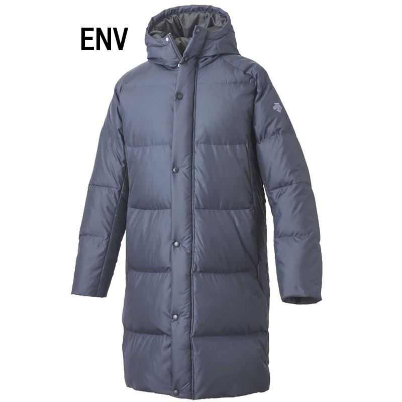 DESCENTE デサント トレーニング ロング ダウンコート DAT-3773L 送料