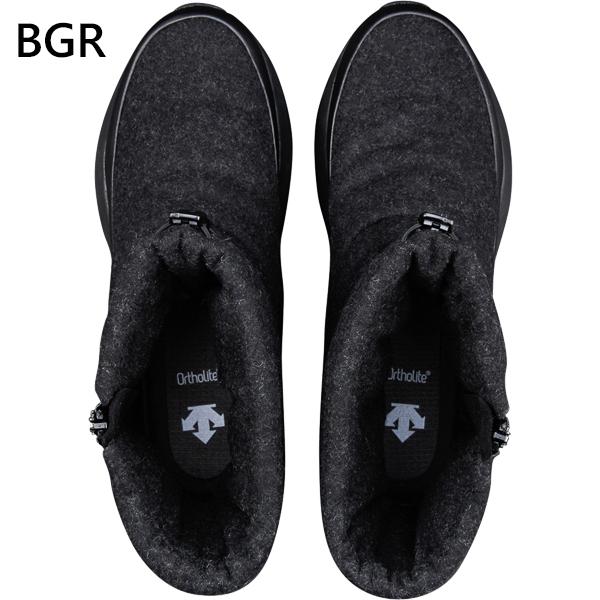 DESCENTE（デサント） スノーシューズ アクティブ ウィンターブーツ