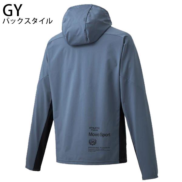 DESCENTE（デサント） ジャージ タフクロス パーカー フード付き