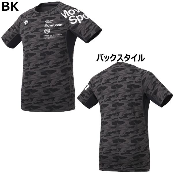 DESCENTE（デサント） Tシャツ 半袖 トレーニング モーションフリー