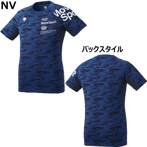 DESCENTE（デサント） Tシャツ 半袖 トレーニング モーションフリー