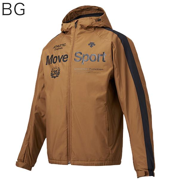 DESCENTE デサント メンズ ウインドブレーカー ムーブスポーツ エクス