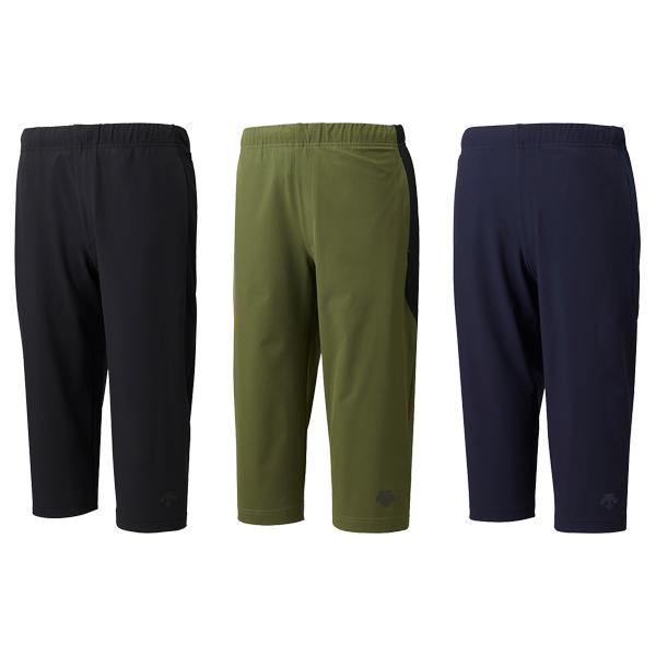 大きな割引 デサント トレーニング メンズ 7分丈パンツ Dmmsjd2 050円 Aynaelda Com