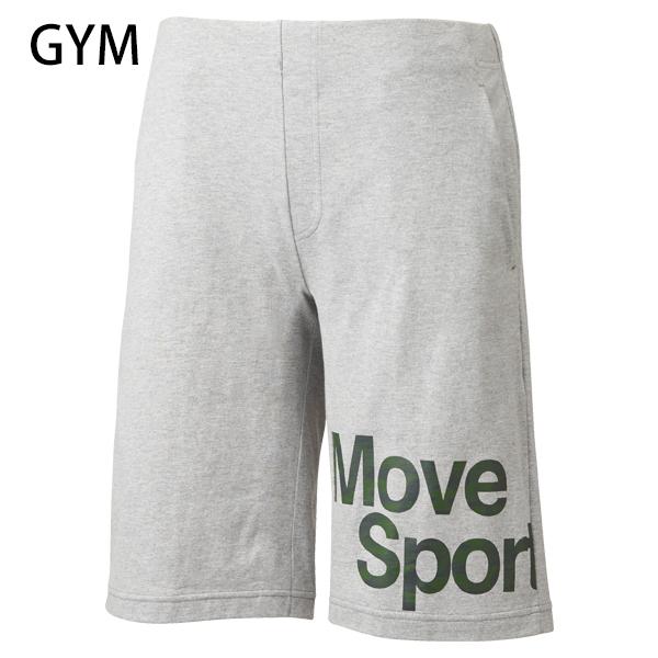 DESCENTE（デサント） トレーニング 短パン スウェット ハーフパンツ