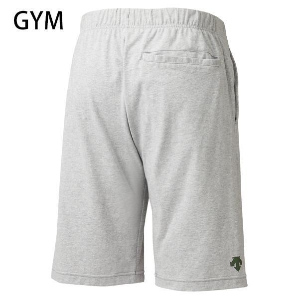 DESCENTE（デサント） トレーニング 短パン スウェット ハーフパンツ