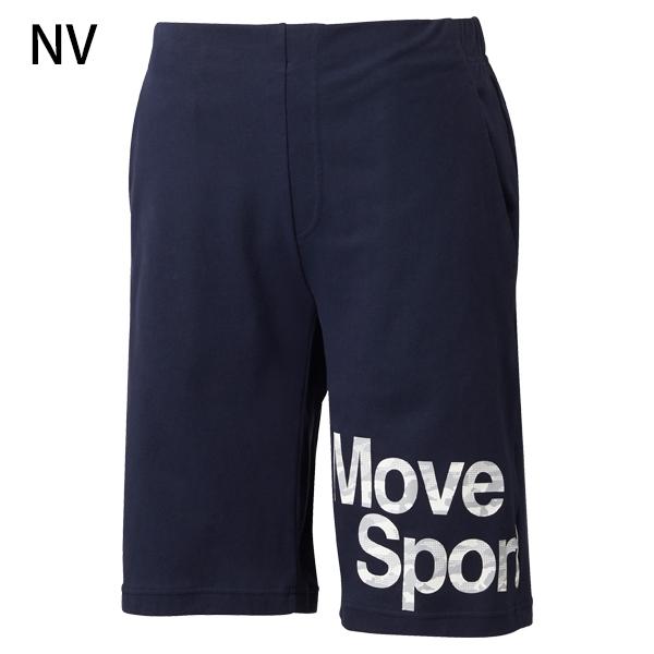 DESCENTE（デサント） トレーニング 短パン スウェット ハーフパンツ