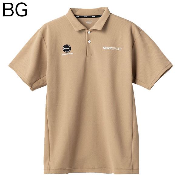 DESCENTE（デサント） シャツ メンズ サンスクリーン 鬼鹿の子 カラー