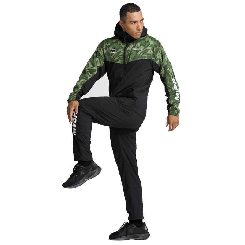 新品　デサント　DESCENTE 上下セット　ヒートナビ　ウォーム スウェット DESCENTE（デサント） ジャージ ヒートナビ 総柄グラフィック スリーブ