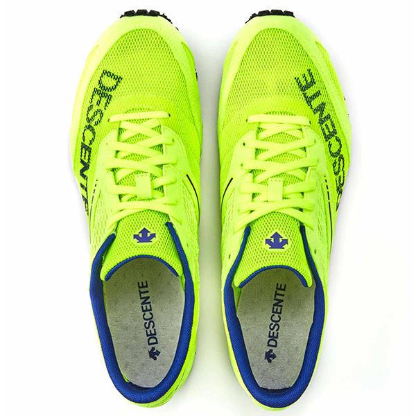 DESCENTE（デサント） ランニングシューズ ゲンテン 原点 GENTEN-EL＋