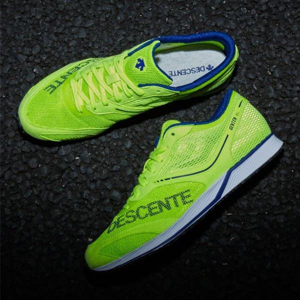 DESCENTE（デサント） ランニングシューズ ゲンテン 原点 GENTEN-EL＋