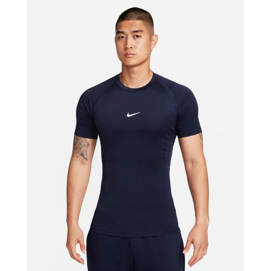 NIKE（ナイキ） 半袖 スポーツインナー ナイキプロ ドライフィット