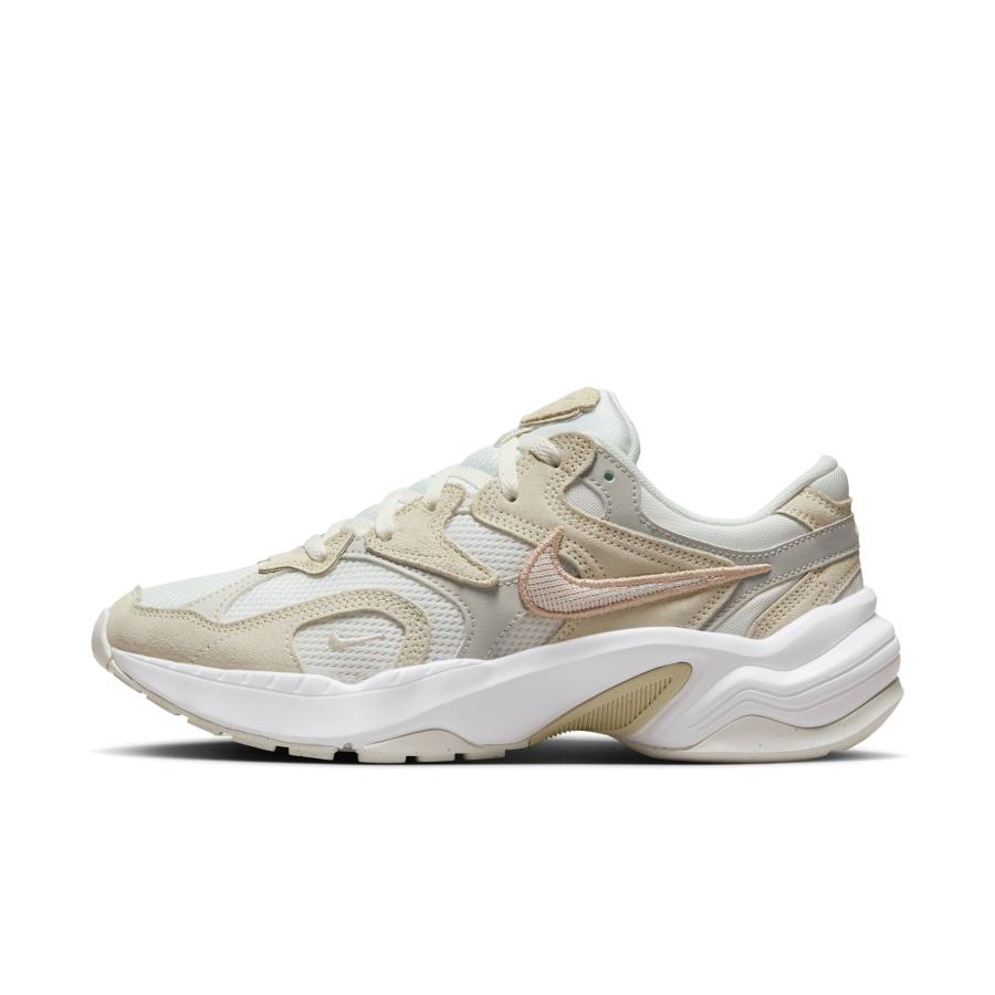 【新品】Nike F13794-100 ホワイト/グレー スニーカー NIKE（ナイキ） ウィメンズ スニーカー シューズ AL8 カジュアル