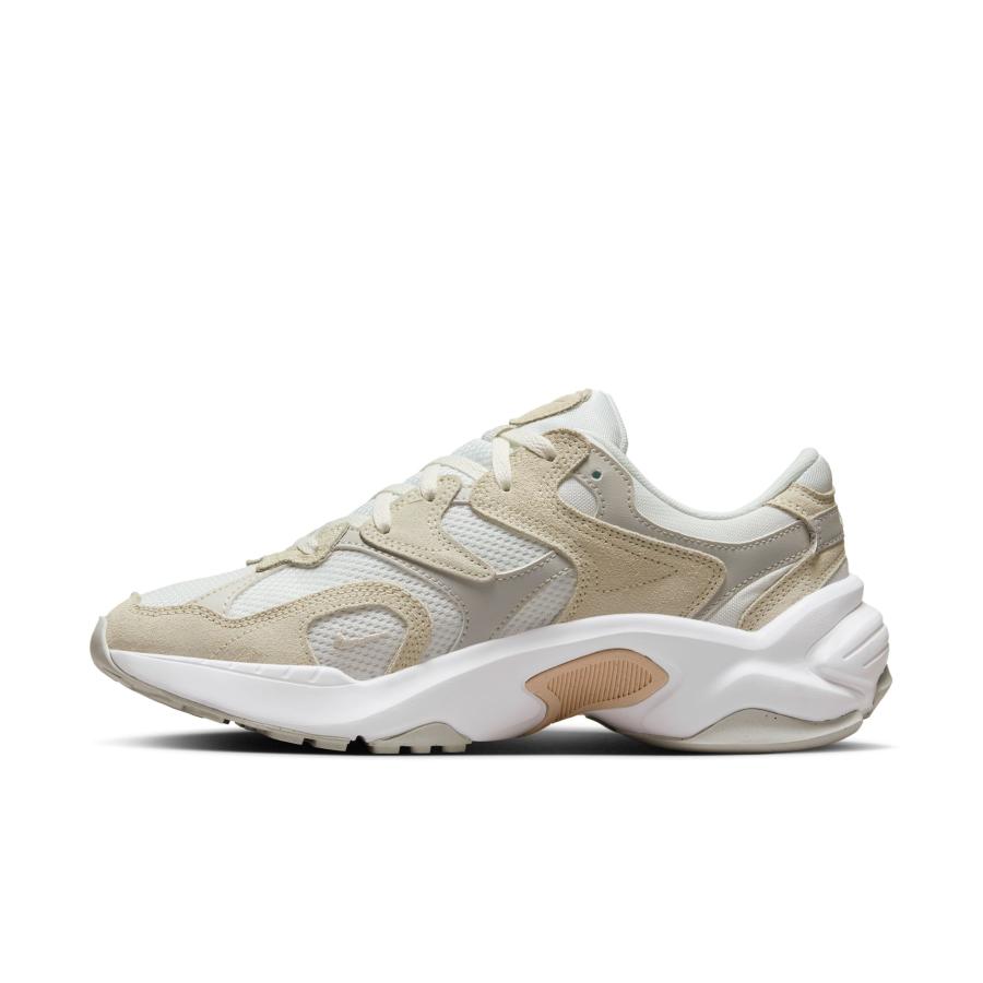 【新品】Nike F13794-100 ホワイト/グレー スニーカー NIKE（ナイキ） ウィメンズ スニーカー シューズ AL8 カジュアル