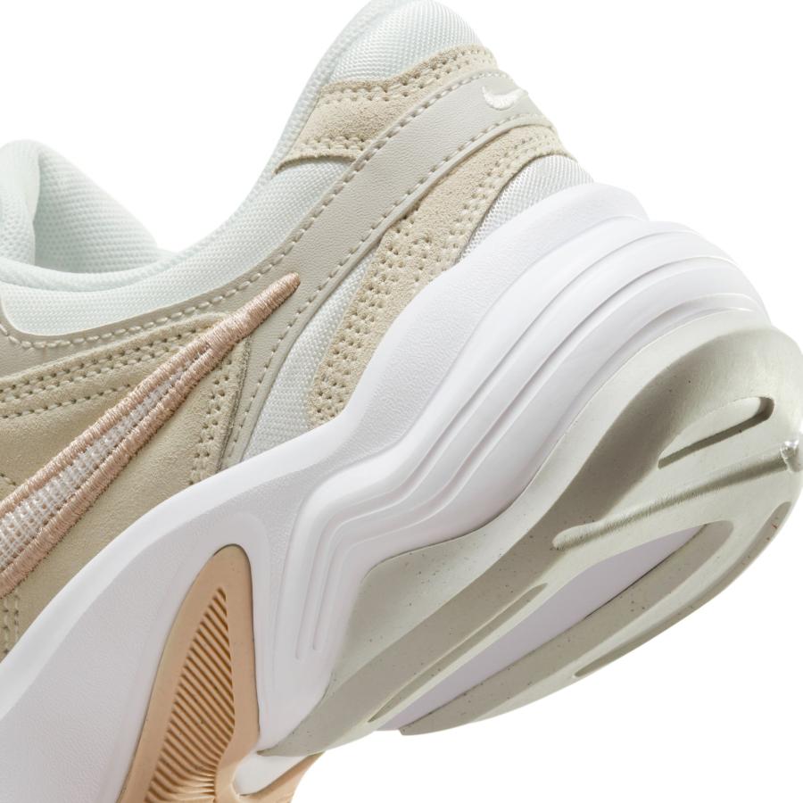 【新品】Nike F13794-100 ホワイト/グレー スニーカー NIKE（ナイキ） ウィメンズ スニーカー シューズ AL8 カジュアル