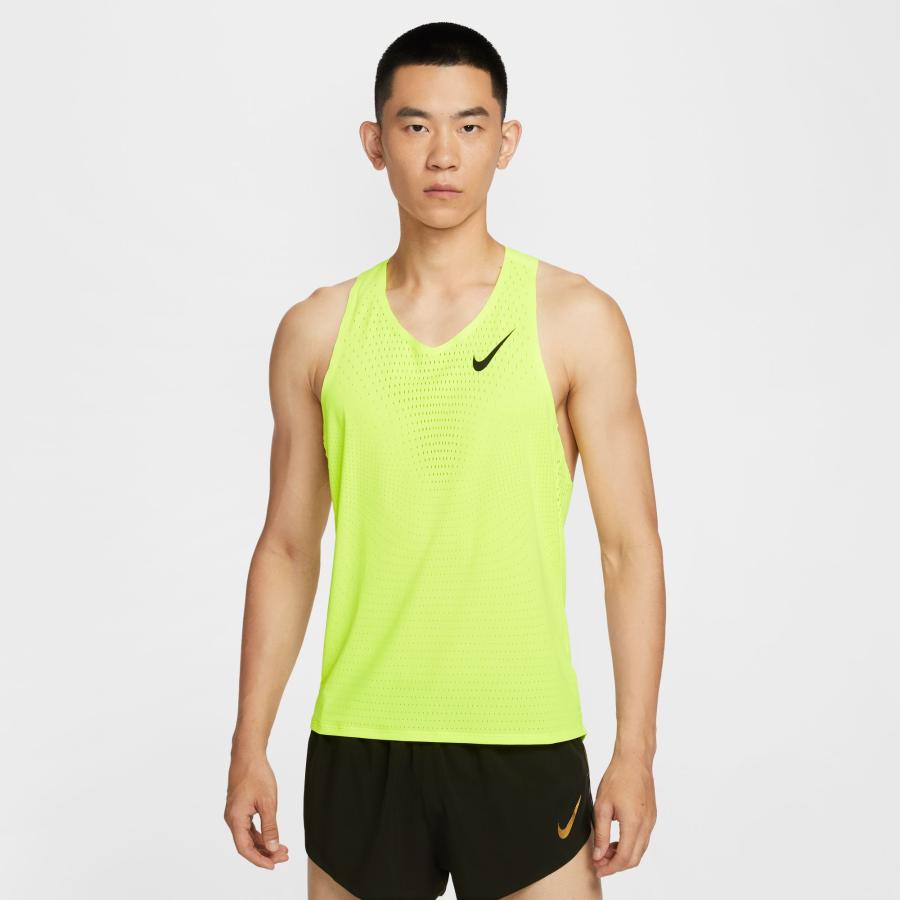 NIKE（ナイキ） メンズ Dri-FIT ADV ランニングシングレット