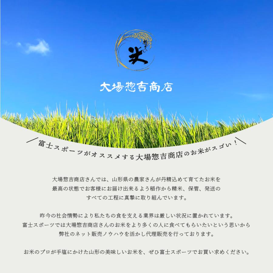 お米 はえぬき 30kg 送料無料 コメ 山形県産 令和5年産 精米 玄米 無洗米｜fujisports｜02