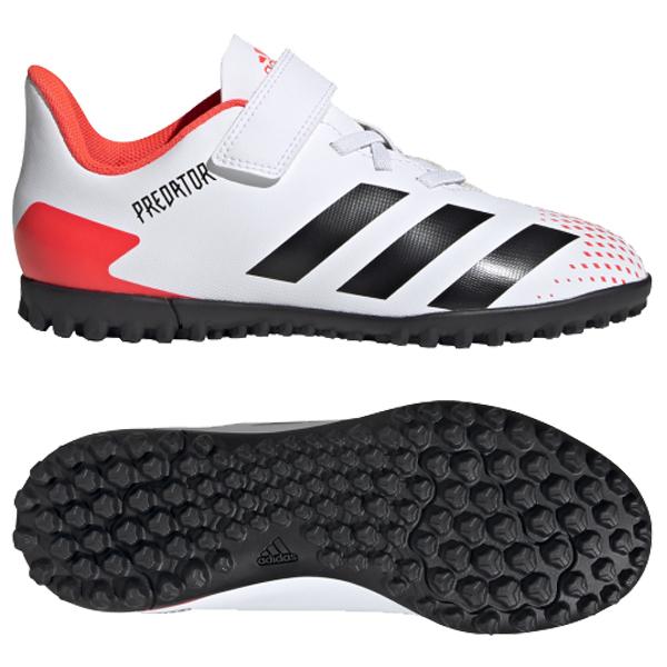 アディダス サッカー トレーニングシューズ ジュニア ベルクロ プレデター 4 Tf J Fba65 Fv4326 ターフグラウンド 芝用 キッズ Fv4326 富士スポーツ Yahoo 店 通販 Yahoo ショッピング