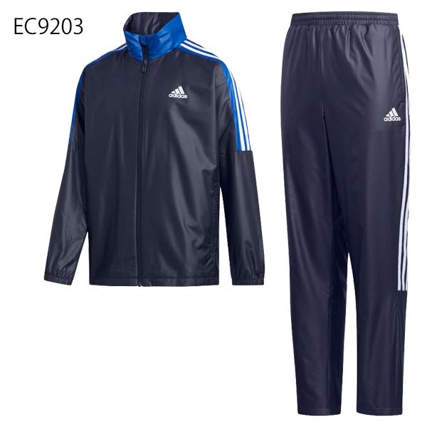 adidas（アディダス） ジュニア キッズ ウインドブレーカー 上下