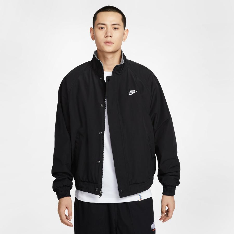 NIKE（ナイキ） メンズ ジャケット クラブ フューチュラ FZ0657 010