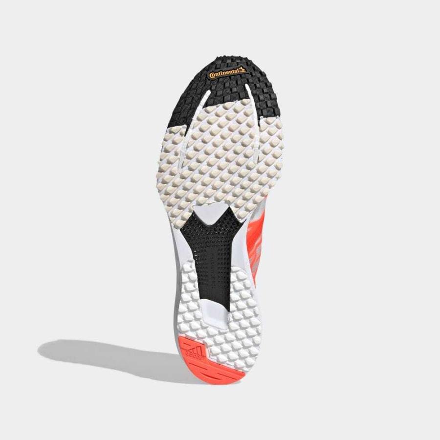 アディダス　アディゼロ　タクミセン7 26.5 未使用品 adidas（アディダス） 2026春夏新作 メンズ 厚底 ランニングシューズ