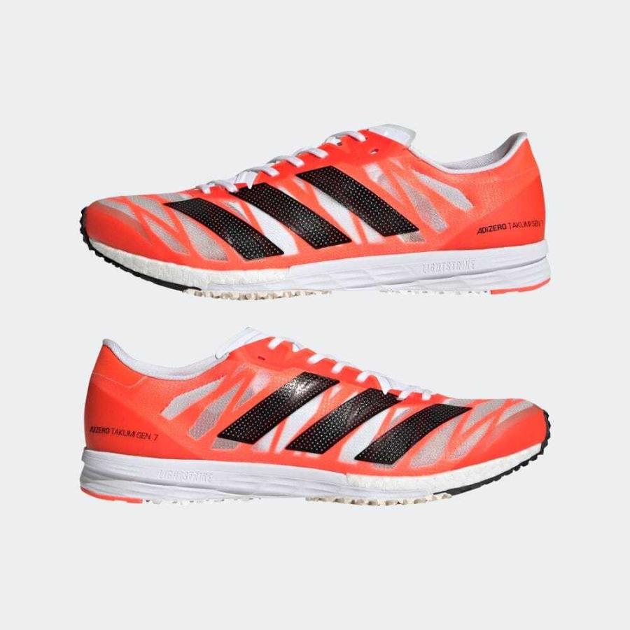 adidas（アディダス） メンズ ランニングシューズ アディゼロ タクミ