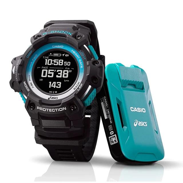 CASIO（カシオ） モーションセンサー 腕時計 Gショック セット ラン