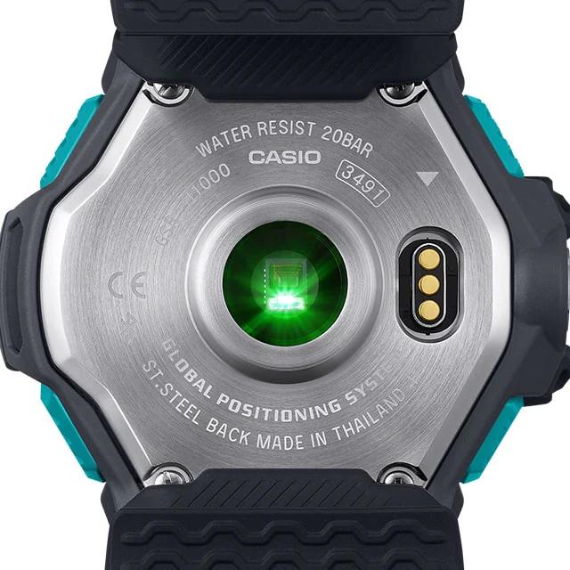 【G-SHOCK×ASICS】アシックスモーションセンサーセット ezone_gsrh1000aset