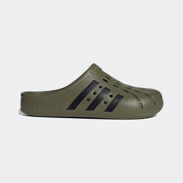 adidas（アディダス） アディレッタ クロッグ ADILETTE CLOG U GZ1158