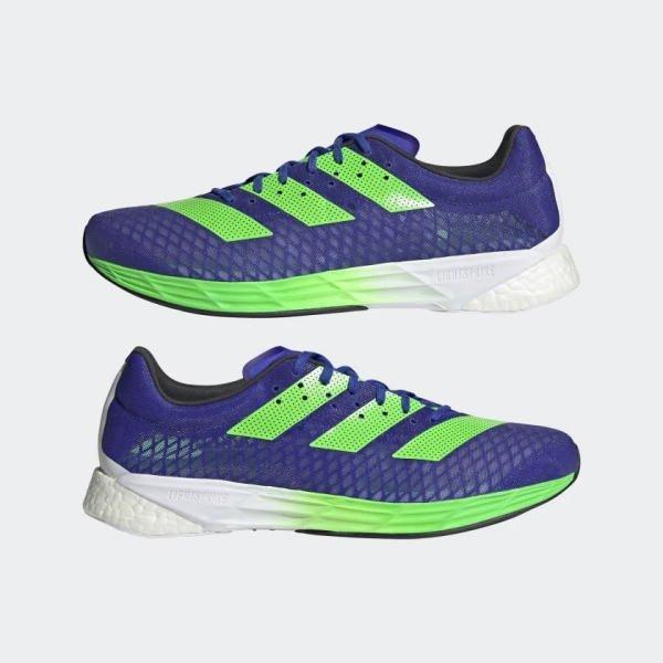 adidas（アディダス） ランニングシューズ アディゼロ プロ ADIZERO