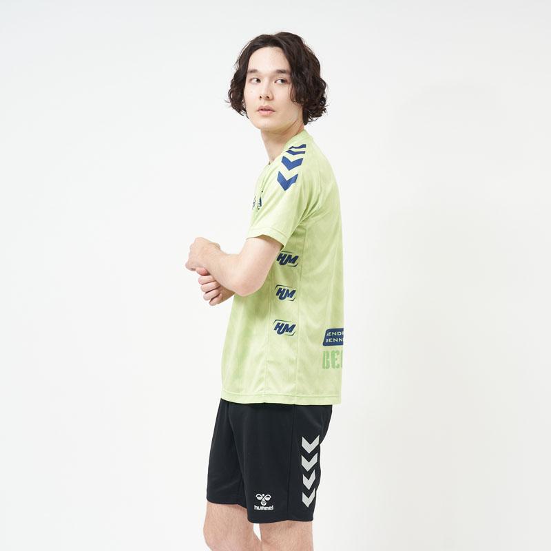 hummel（ヒュンメル） ハンドボール 練習着 EURO プラクティスシャツ