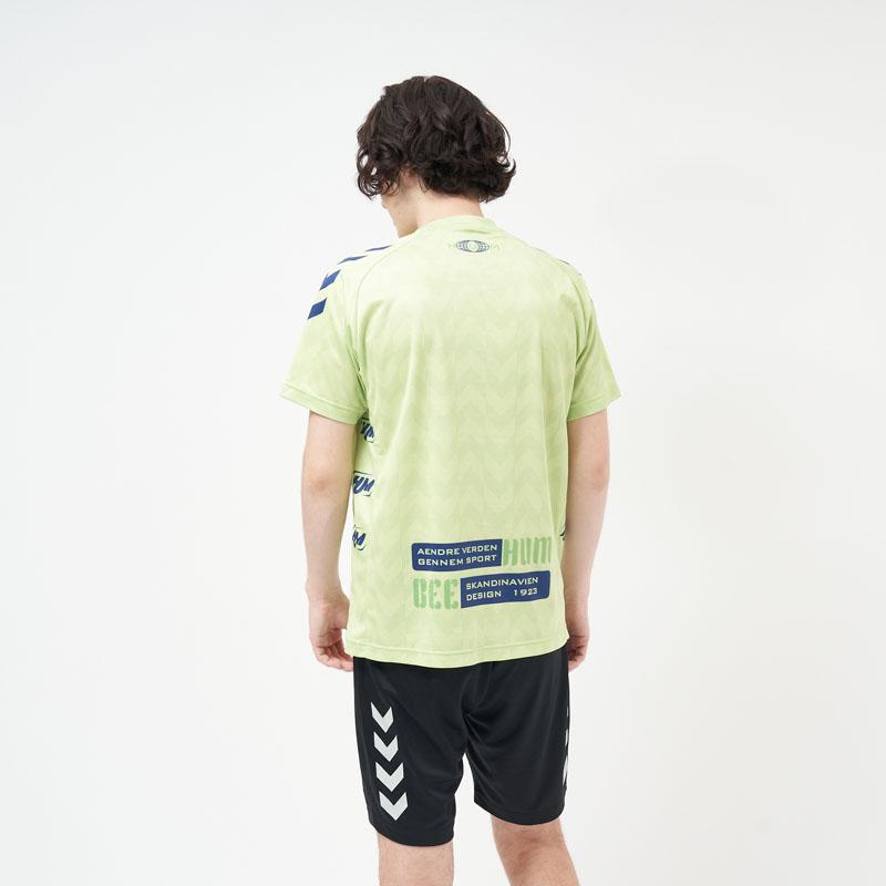 hummel（ヒュンメル） ハンドボール 練習着 EURO プラクティスシャツ