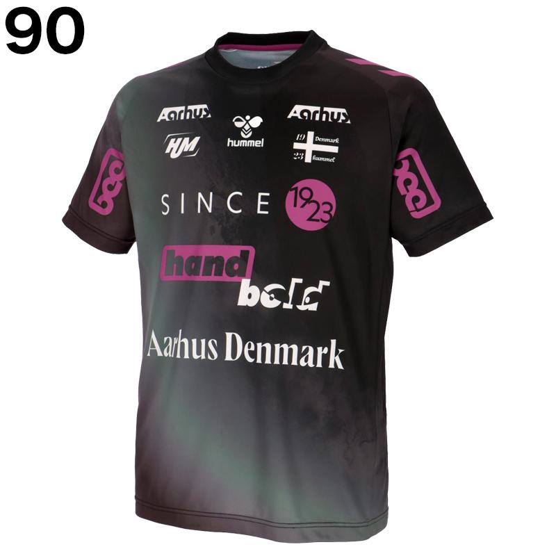hummel（ヒュンメル） ハンドボール 練習着 半袖 プラクティス シャツ