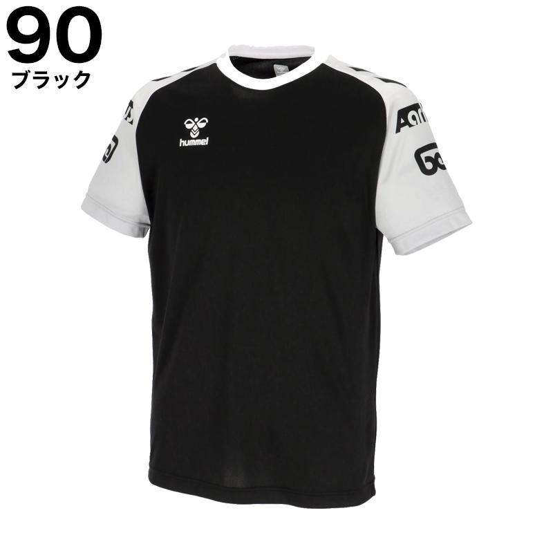 hummel（ヒュンメル） ハンドボール 練習着 半袖 ユーロ プラクティス