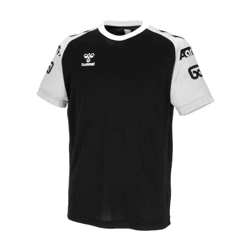 hummel（ヒュンメル） ハンドボール 練習着 半袖 ユーロ プラクティス