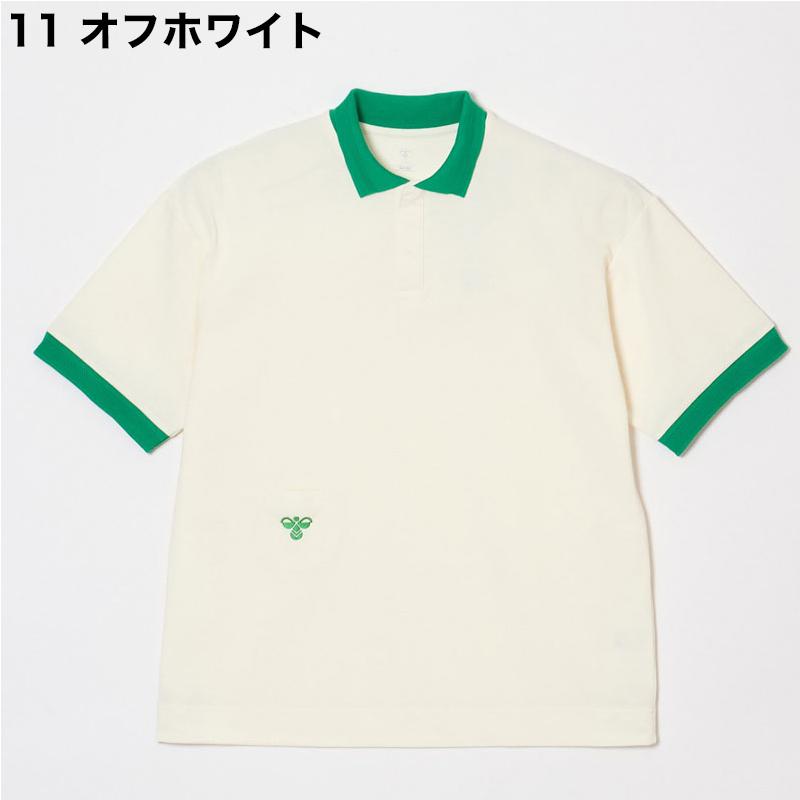 hummel（ヒュンメル） ポロシャツ カジュアル hummel PLAY HAP3063