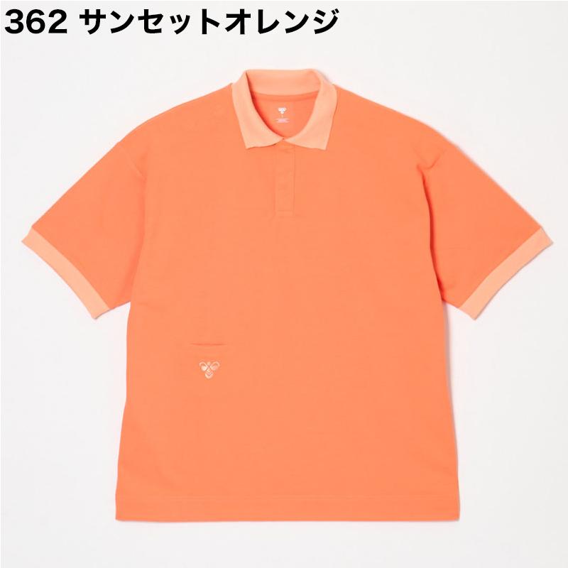 hummel（ヒュンメル） ポロシャツ カジュアル hummel PLAY HAP3063