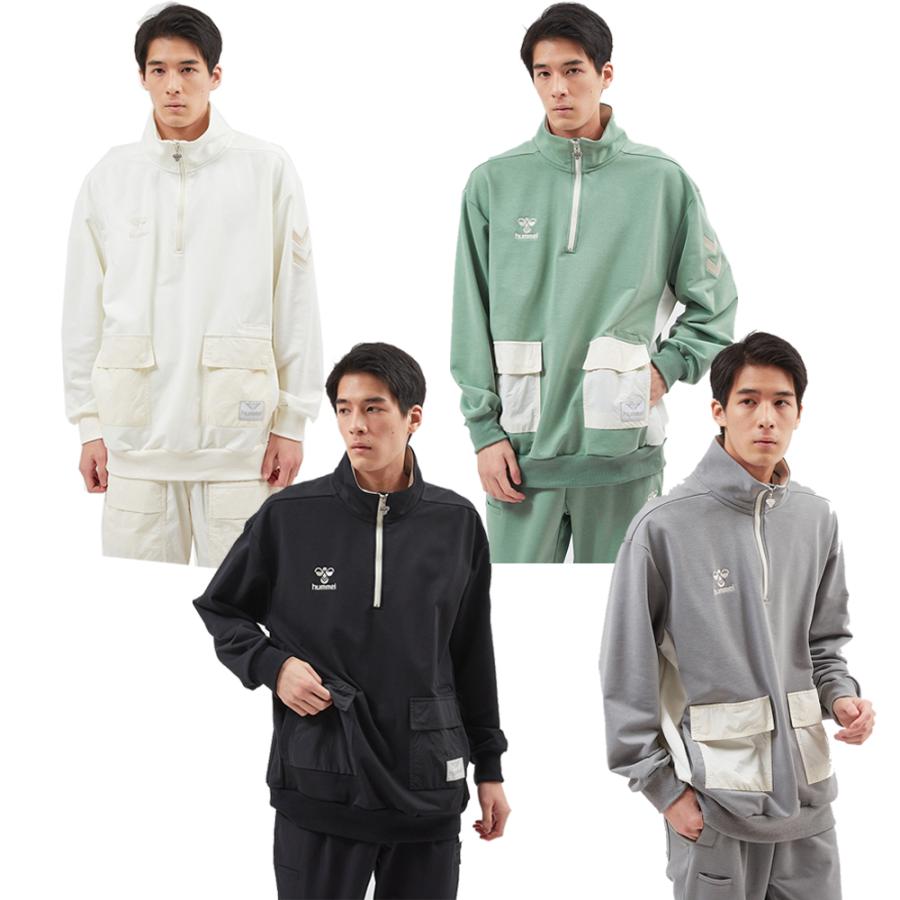 hummel（ヒュンメル） メンズ レディース アウター hummel PLAY