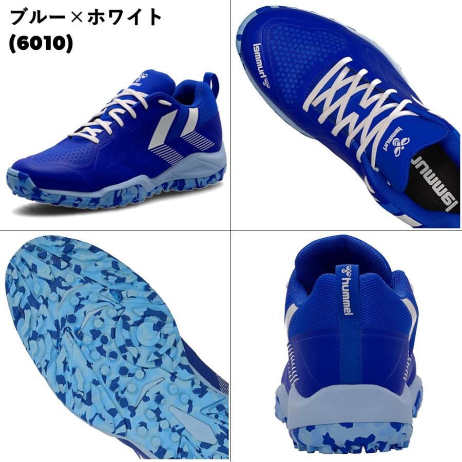 ヒュンメル グランドフライⅢ 屋外用ハンドボールシューズ 新品 紙タグ・箱付き グランドフライ ヒュンメル hummel メンズ レディース ハンドボール