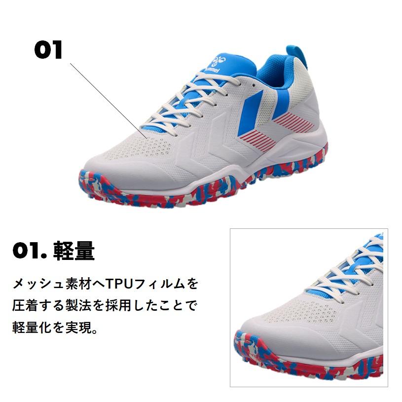 【新品】hummel ヒュンメル グランドフライV ハンドボールシューズ グランドフライ5｜hummel｜ヒュンメル公式オンラインストア