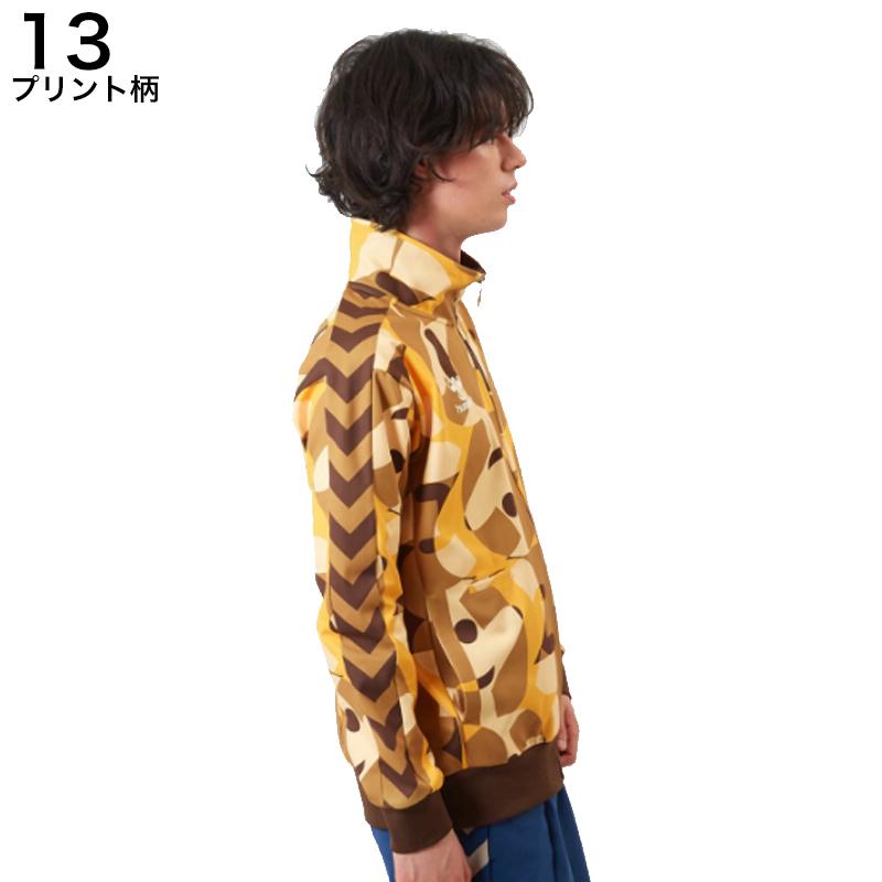 hummel（ヒュンメル） メンズ レディース ジャージ トラックジャケット