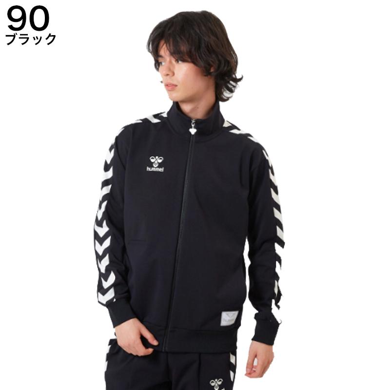 hummel（ヒュンメル） メンズ レディース ジャージ トラックジャケット